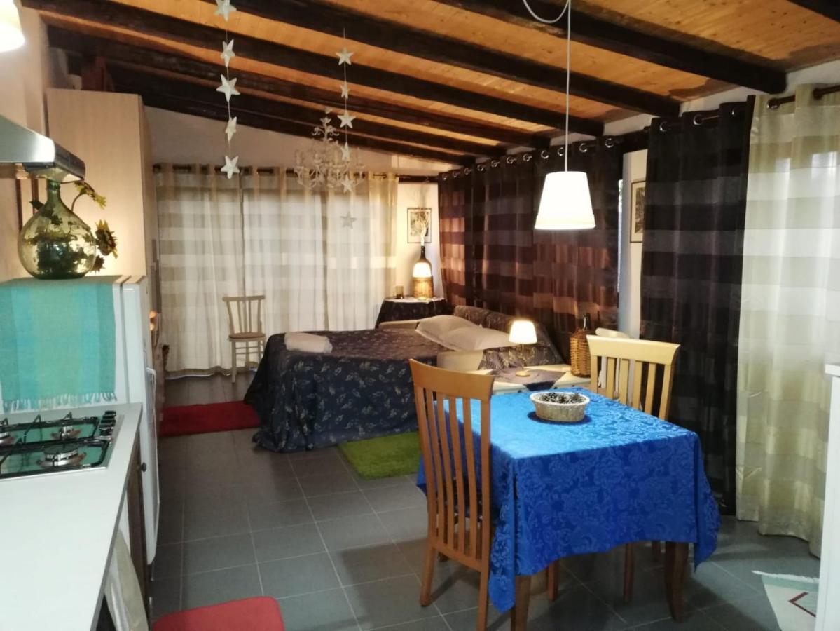Casa Della Quercia Apartment San Giovanni La Punta Bagian luar foto