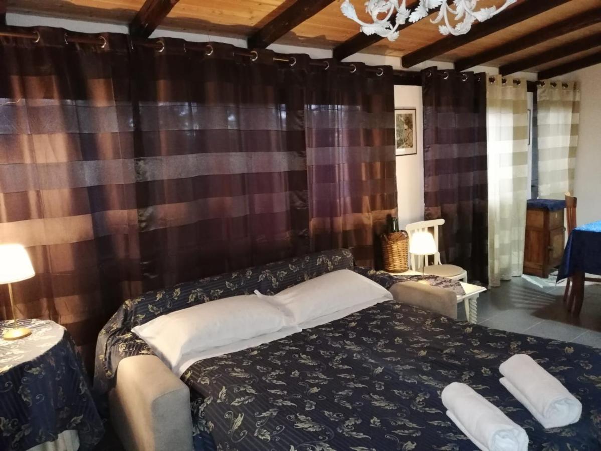 Casa Della Quercia Apartment San Giovanni La Punta Bagian luar foto