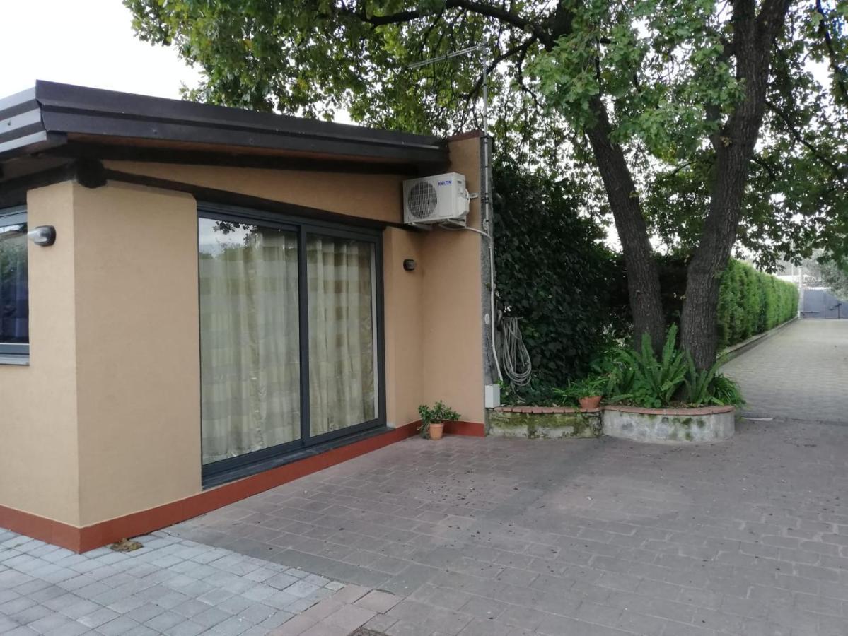 Casa Della Quercia Apartment San Giovanni La Punta Bagian luar foto