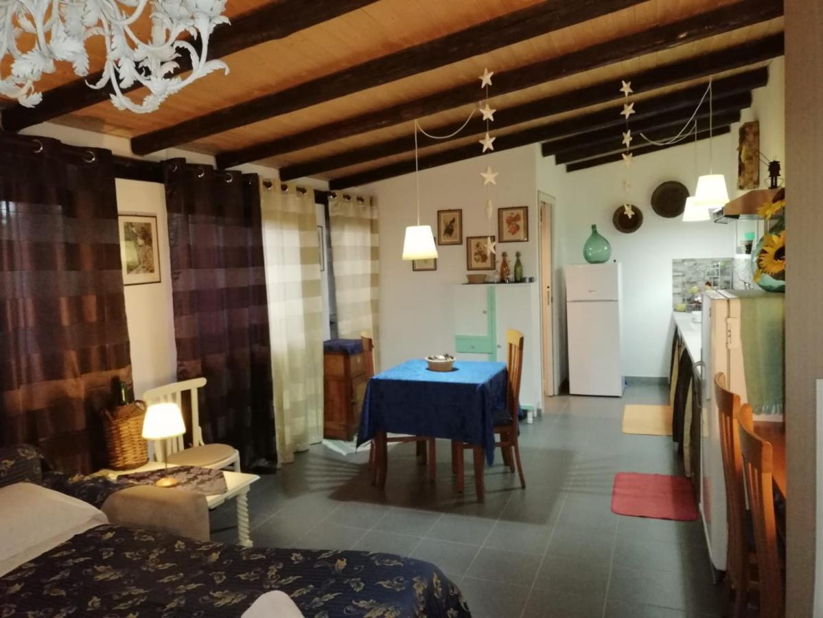Casa Della Quercia Apartment San Giovanni La Punta Bagian luar foto