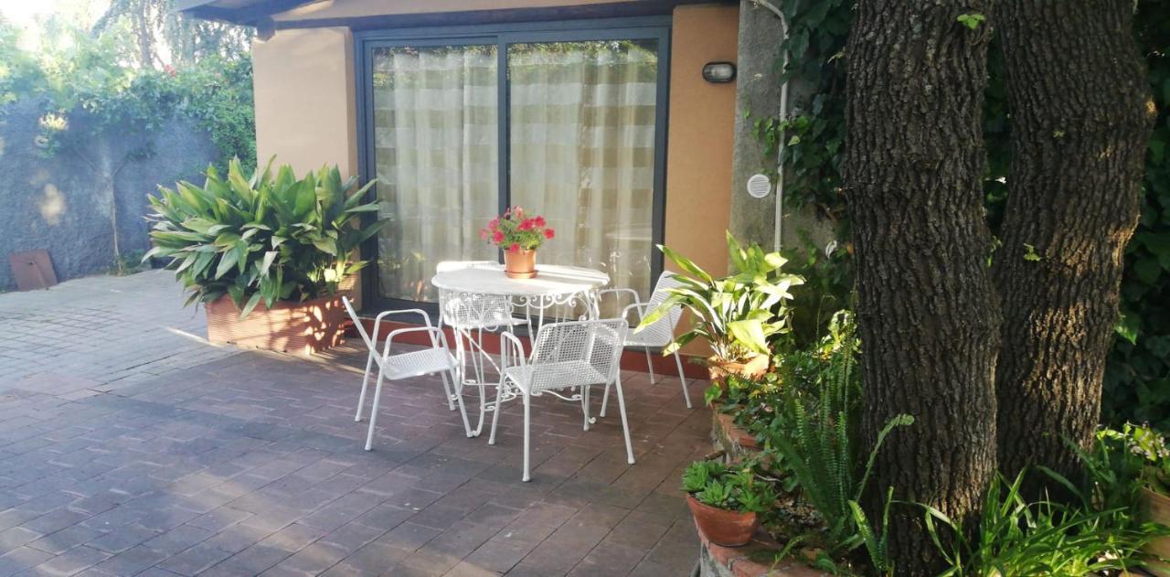 Casa Della Quercia Apartment San Giovanni La Punta Bagian luar foto