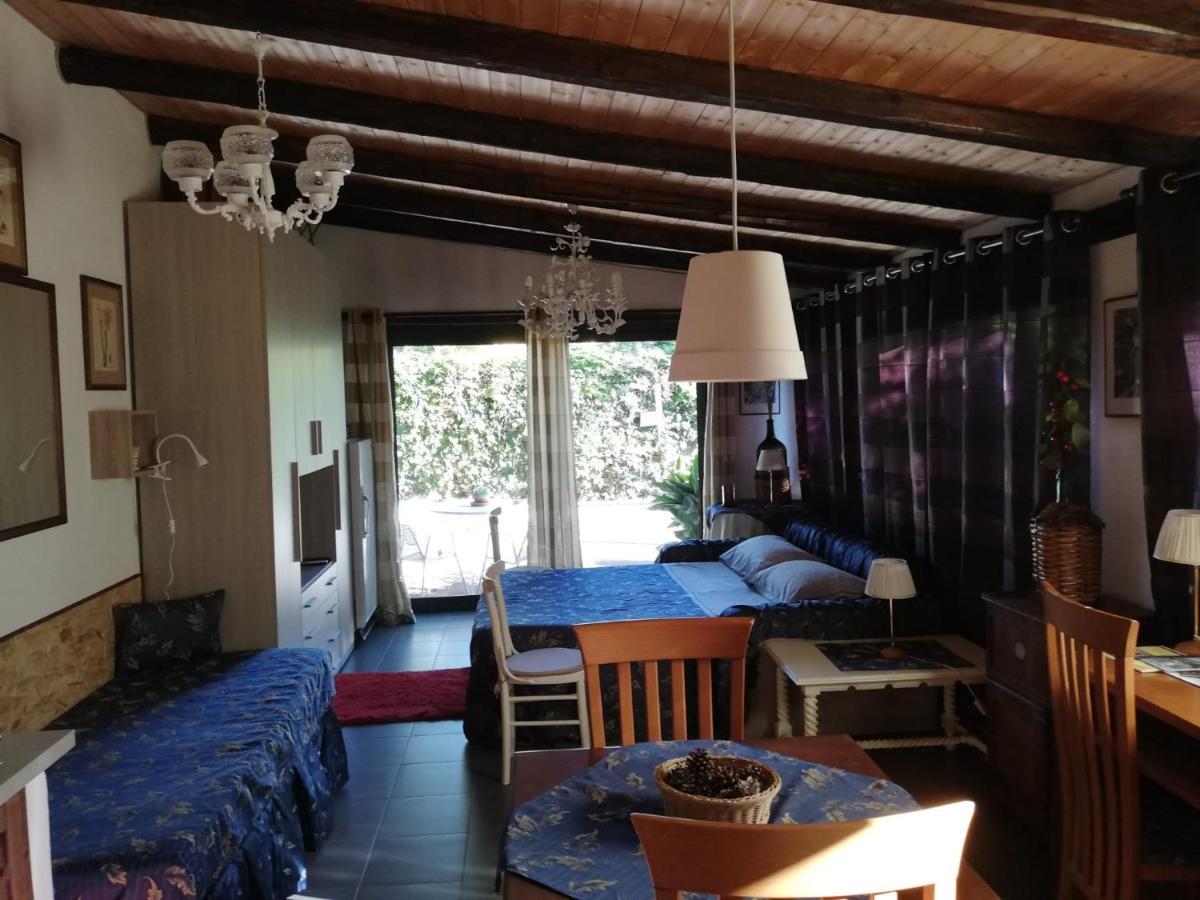 Casa Della Quercia Apartment San Giovanni La Punta Bagian luar foto