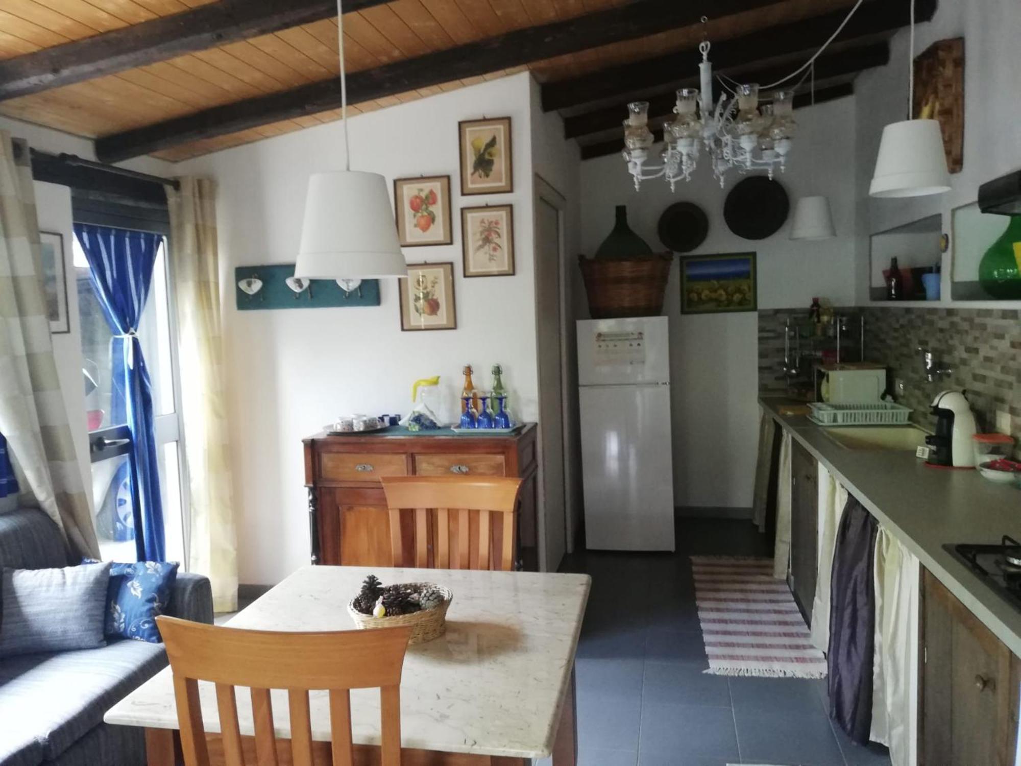Casa Della Quercia Apartment San Giovanni La Punta Bagian luar foto