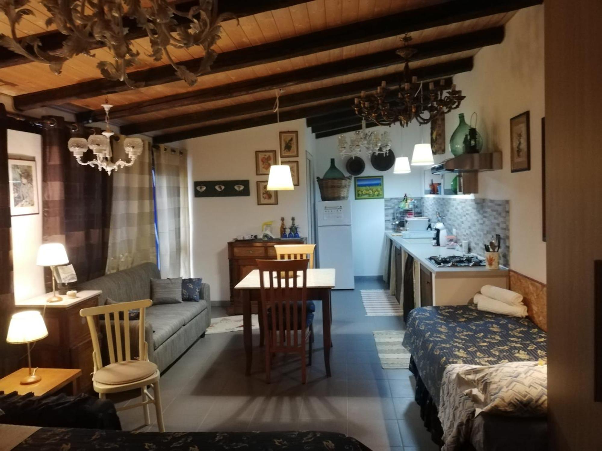 Casa Della Quercia Apartment San Giovanni La Punta Bagian luar foto