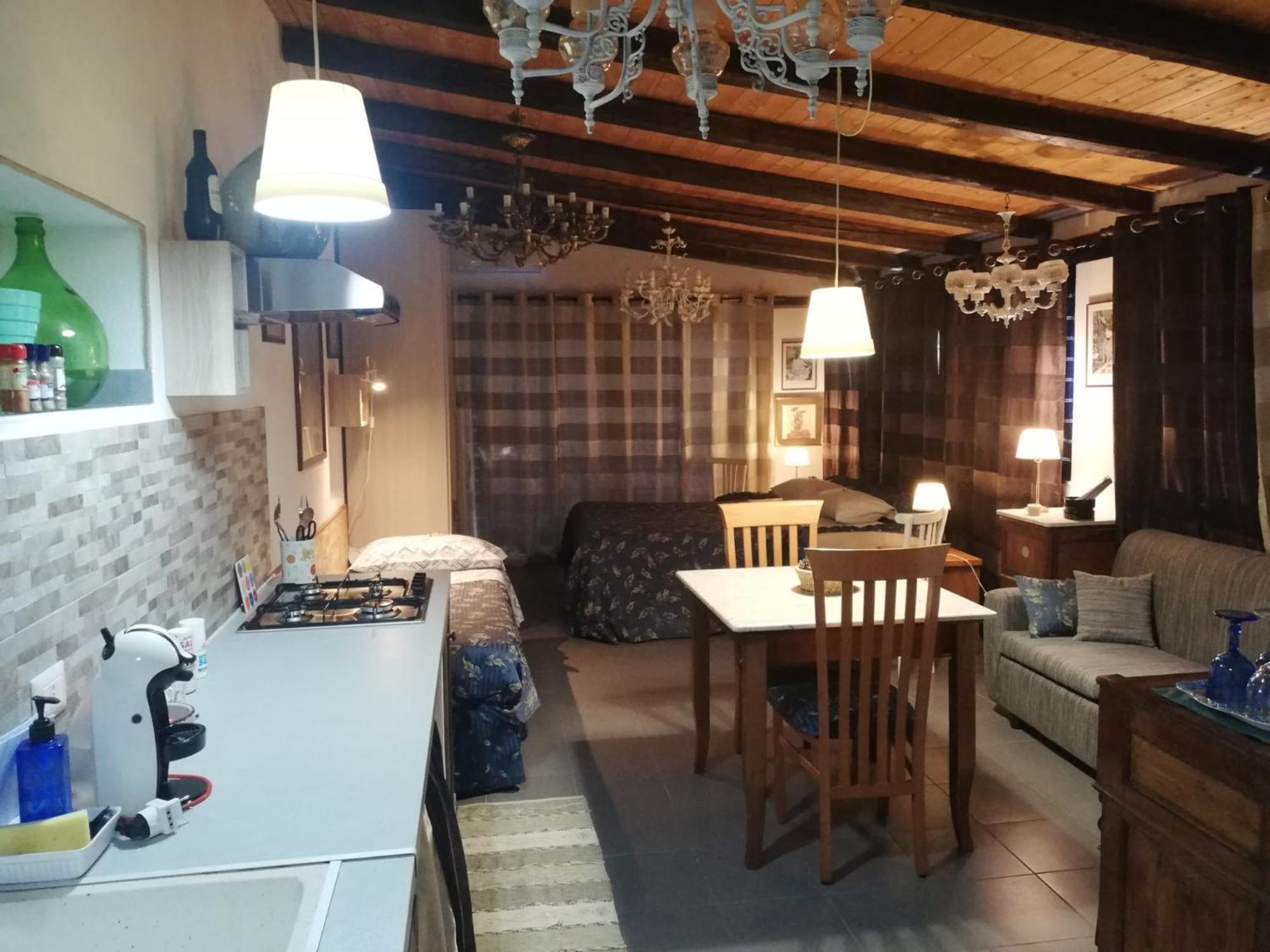 Casa Della Quercia Apartment San Giovanni La Punta Bagian luar foto