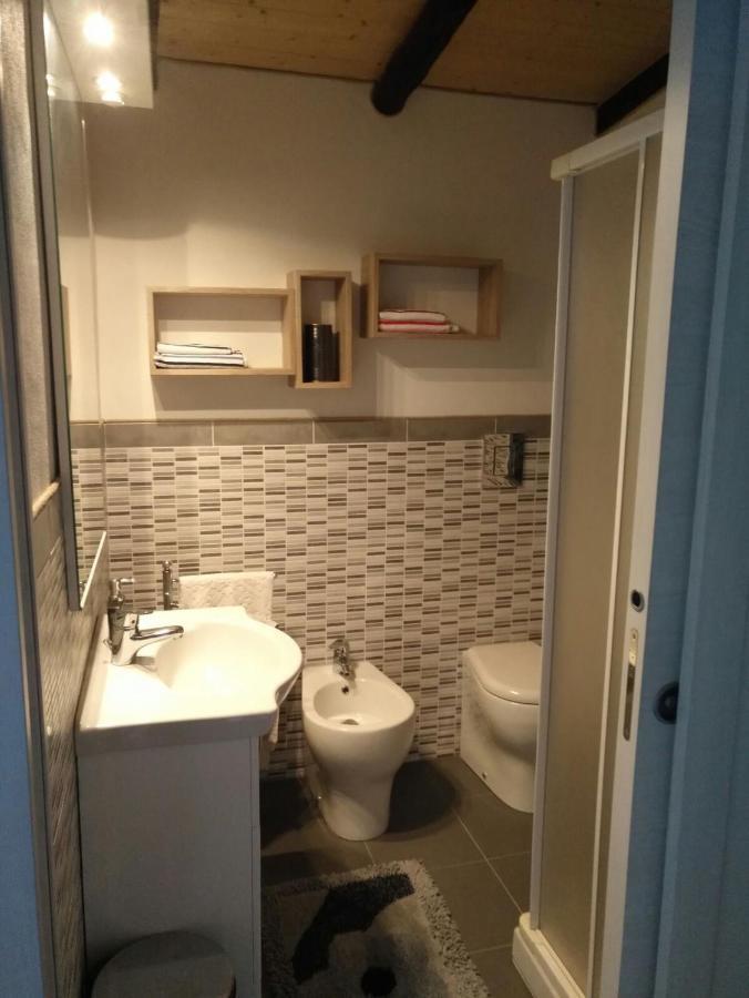 Casa Della Quercia Apartment San Giovanni La Punta Bagian luar foto