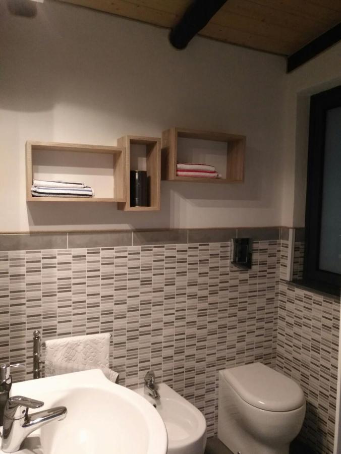 Casa Della Quercia Apartment San Giovanni La Punta Bagian luar foto